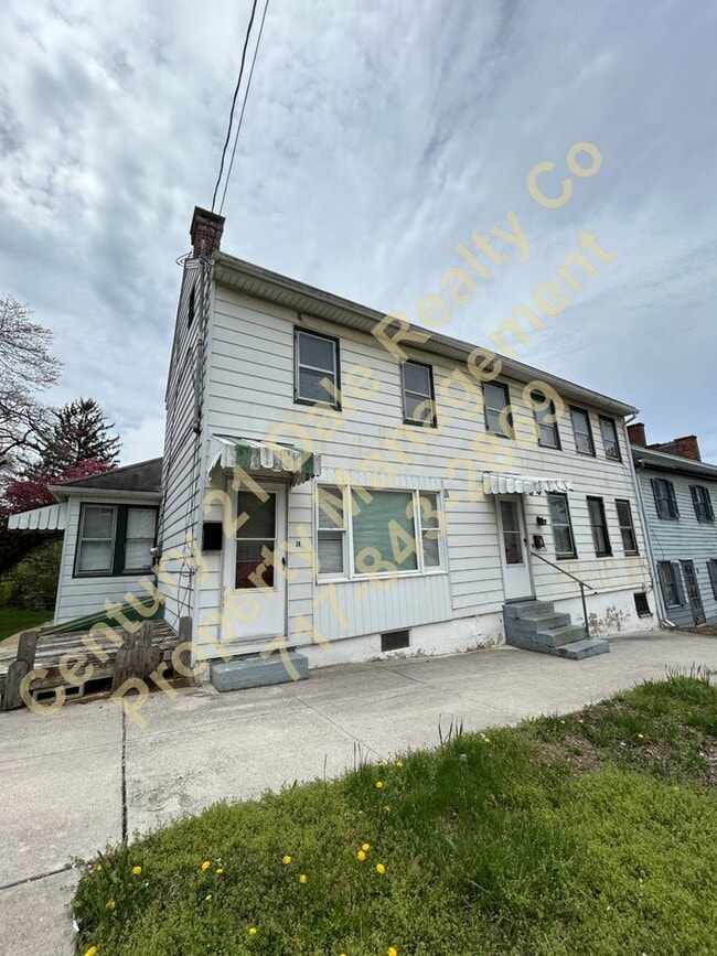 property at 32-34-34 S Main St
