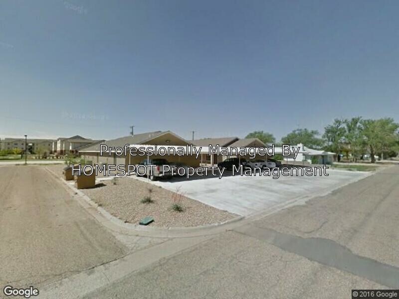 1101 W 15th St in Portales, NM - Building Photo