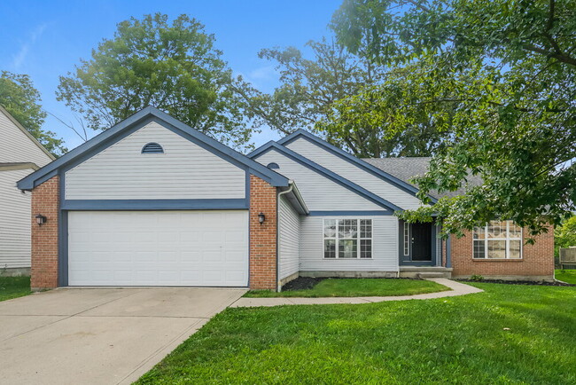 property at 1787 Convair Dr
