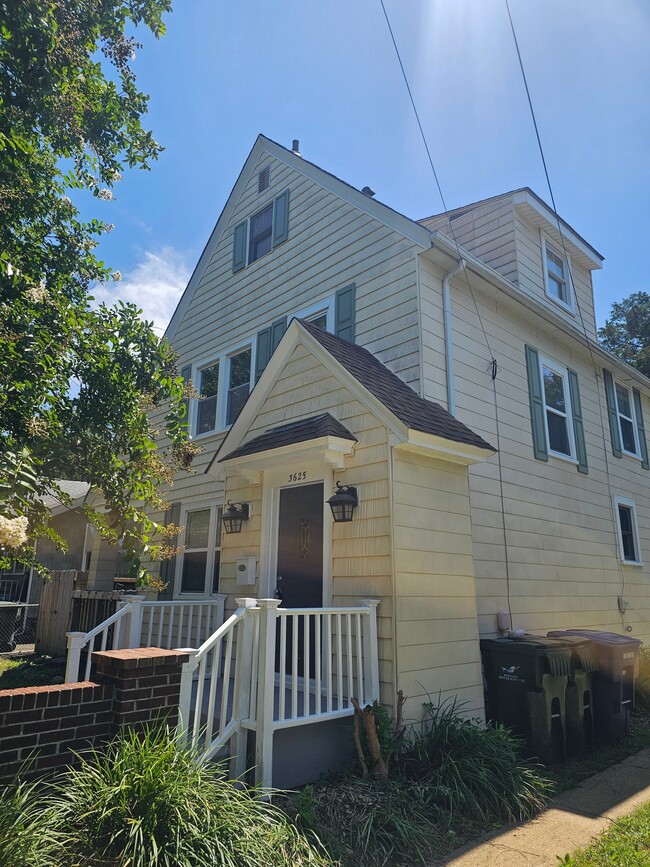property at 3625 Nottaway St