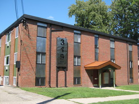 319 E Hillsdale Apartments