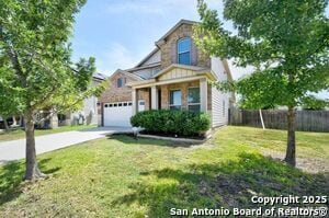 7102 Magnolia Bluff in San Antonio, TX - Building Photo - Building Photo