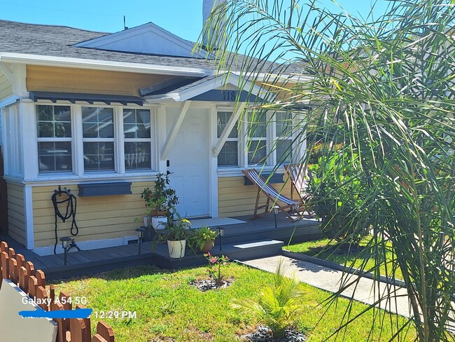 property at 118 S J St