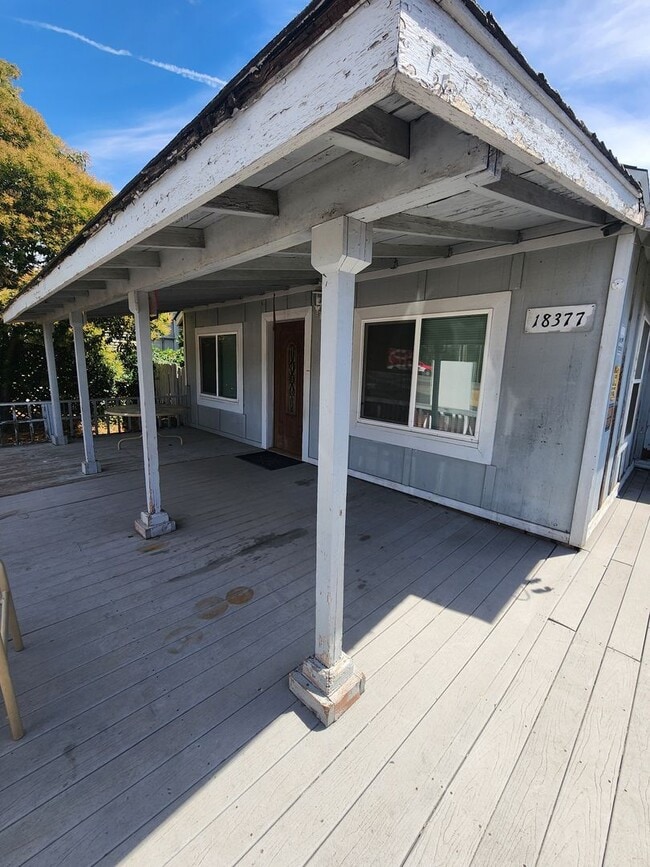 property at 18377 Main St