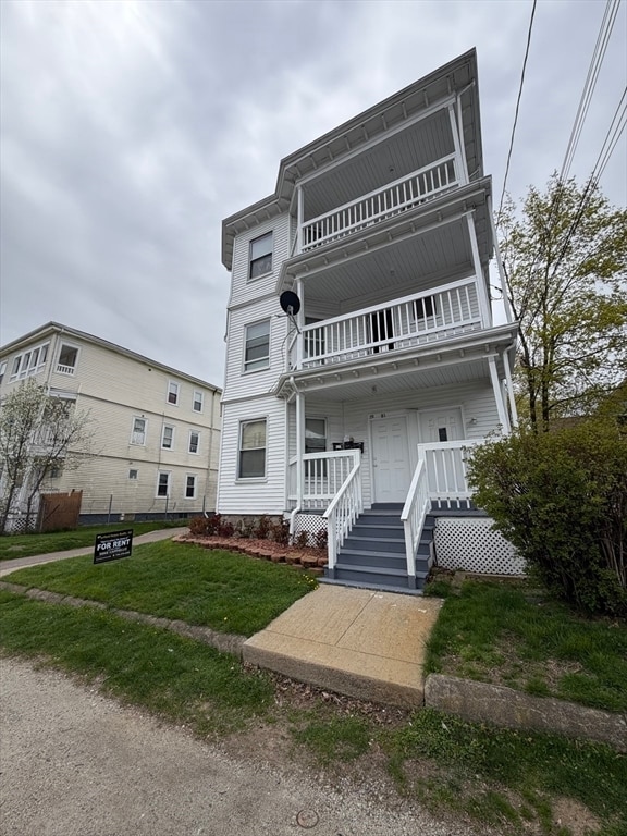 79 French Ave in Brockton, MA - Building Photo - Building Photo