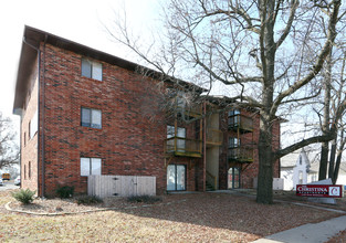 The Christina Apartments in Springfield, MO - Building Photo - Building Photo