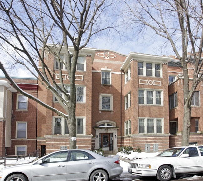 6304-6306 N Magnolia Ave in Chicago, IL - Foto de edificio - Building Photo