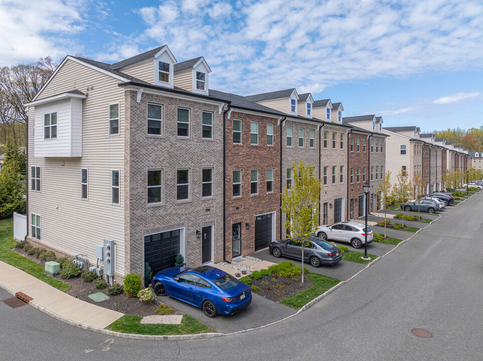 The Abbe At Little Falls Station in Little Falls, NJ - Building Photo