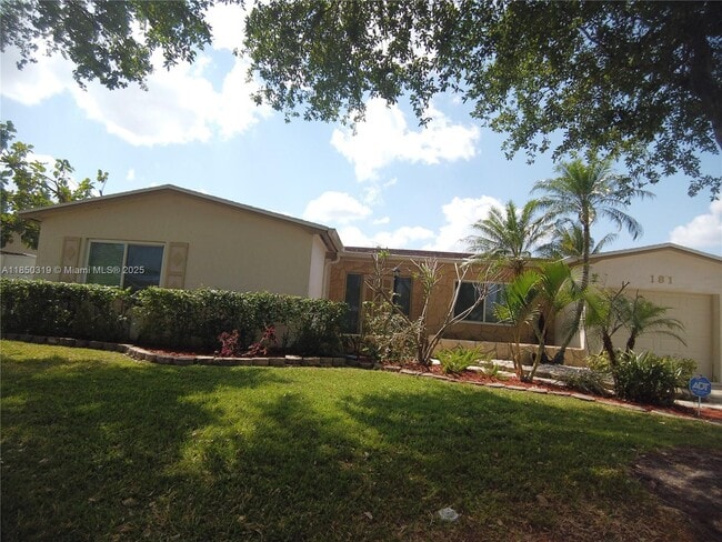 181 NW 78th Terrace in Margate, FL - Building Photo - Building Photo