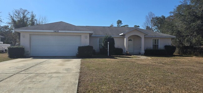 property at 14100 SW 30th Ter Rd