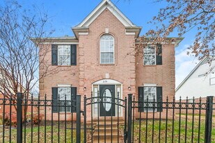 2174 Berry Bush Ln in Memphis, TN - Building Photo