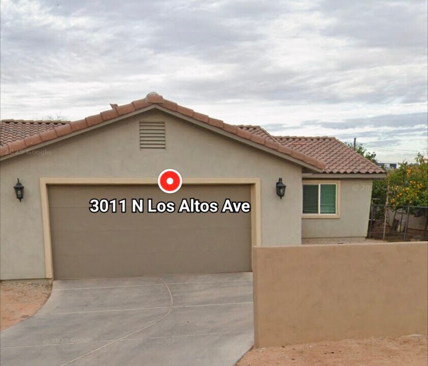 3011 N Los Altos Ave in Tucson, AZ - Building Photo