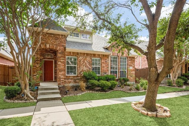 7514 St Stephen's Square in Frisco, TX - Building Photo