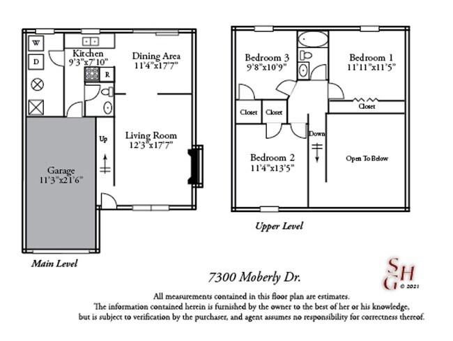 7300 N Moberly Dr in Columbia, MO - Building Photo - Building Photo