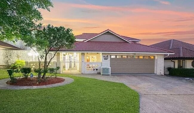 property at 6831 Congressional Blvd