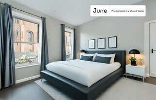 Room in Shared 4 bed/2 bath home in New York, NY - Building Photo