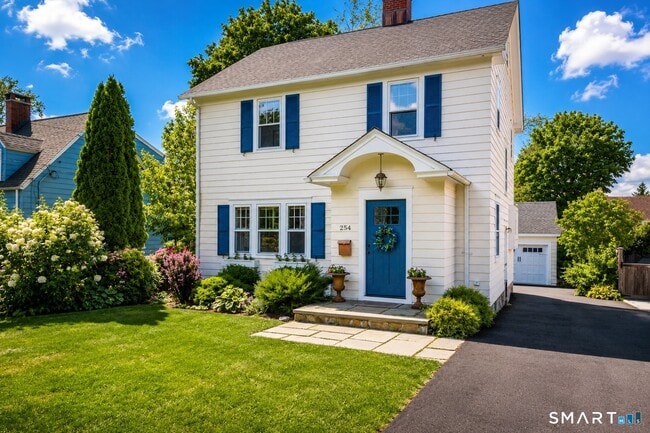 property at 254 Homeland St