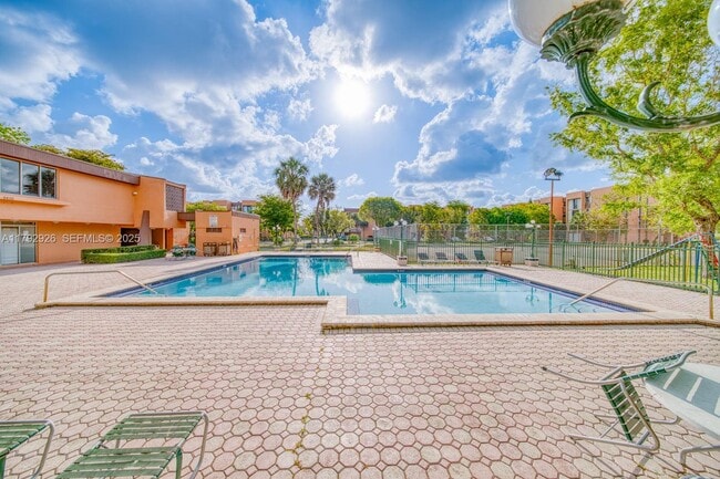 property at 9440 W Flagler St