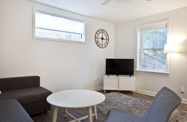 4745 Massachusetts Ave NW, Unit AU Park/Spring Valley Walk-In Basement Suite in Washington, DC - Building Photo - Building Photo