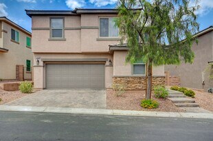 10520 Sparks Summit Ln in Las Vegas, NV - Building Photo