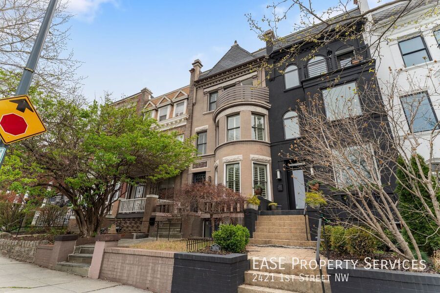 2421 1st St NW in Washington, DC - Building Photo