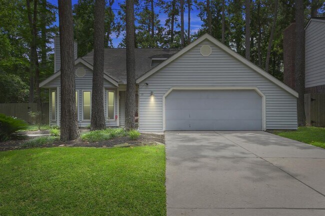 19 Sylvan Forest Dr in Spring, TX - Building Photo - Building Photo
