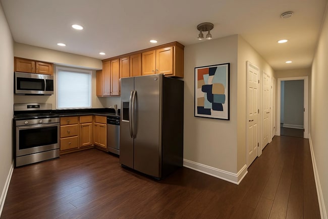 2200 Hunter Pl SE, Unit 101 in Washington, DC - Building Photo - Building Photo