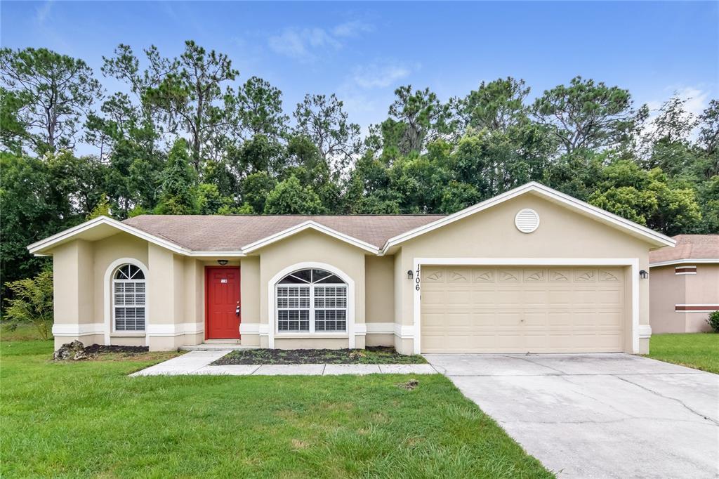 1706 Grey Fox Dr in Lakeland, FL - Building Photo