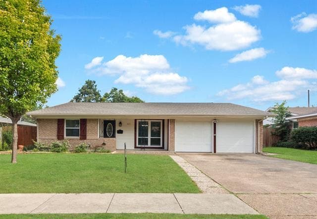 property at 821 Wisteria Way