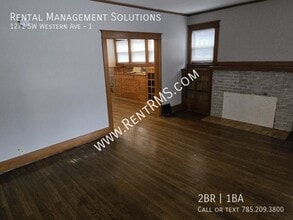 1272 SW Western Ave in Topeka, KS - Building Photo - Building Photo