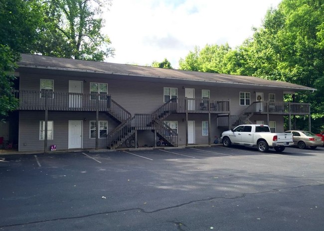 Mica Ridge Apartments in Sylva, NC - Building Photo - Building Photo