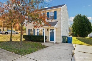 2032 Lime St in Durham, NC - Building Photo