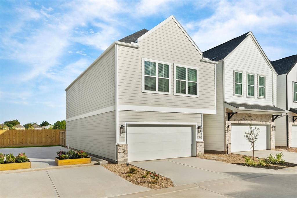 11316 Stonework Garden Ln in Houston, TX - Building Photo