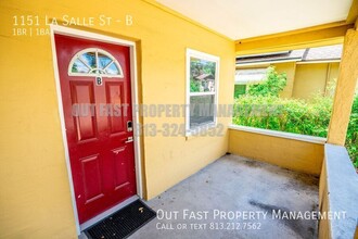 1151 La Salle St in Clearwater, FL - Building Photo - Building Photo