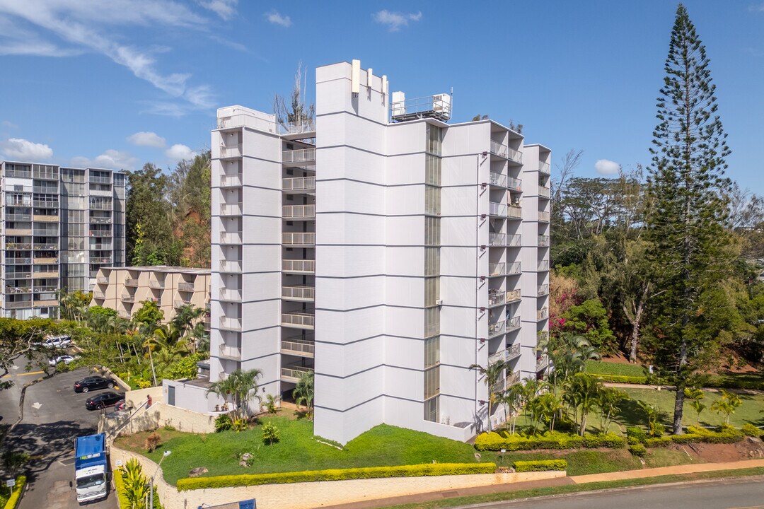 Cathedral Point Melemanu in Mililani, HI - Building Photo
