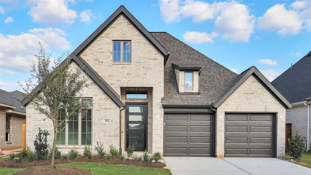 7423 Denali Dr in Katy, TX - Building Photo