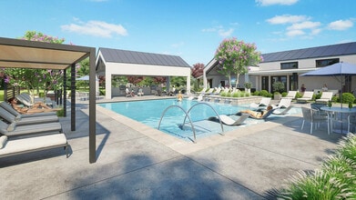 Greenway Village at the Link in Frisco, TX - Building Photo - Building Photo