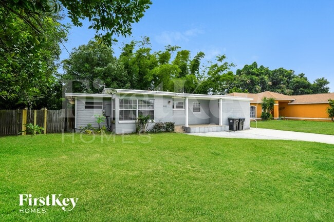 property at 611 Hewett Dr