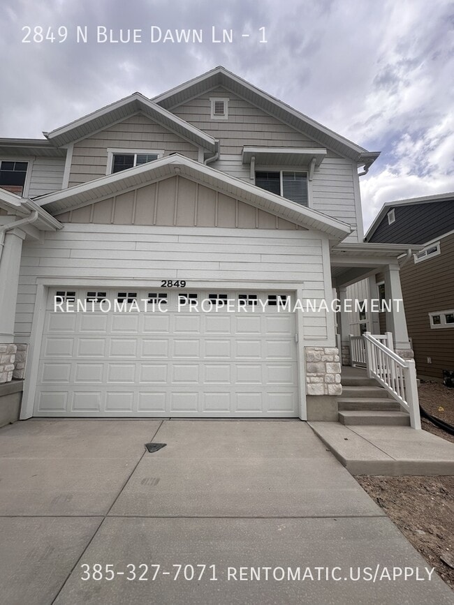 property at 2849 Blue Dawn Ln
