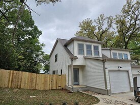 639 E Brevard St in Tallahassee, FL - Building Photo