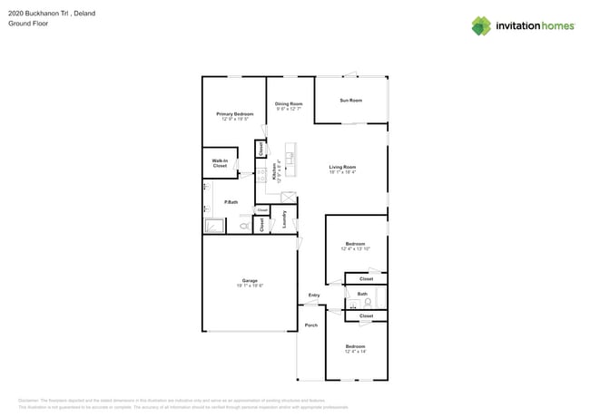 2020 Buckhanon Trail in DeLand, FL - Building Photo - Building Photo