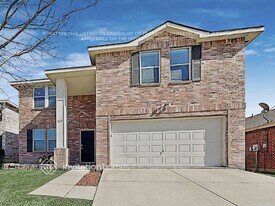 8415 Beachplum Way in Arlington, TX - Building Photo