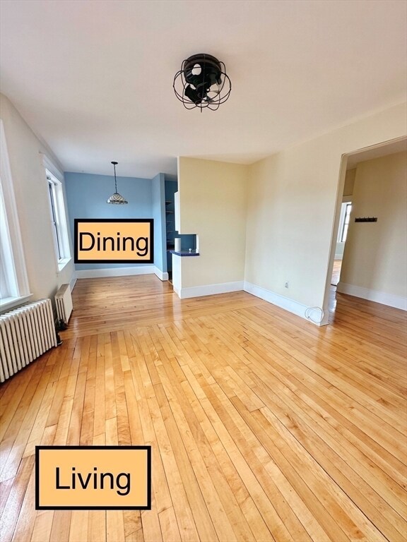 1161 Commonwealth Ave, Unit #1 in Boston, MA - Foto de edificio - Building Photo