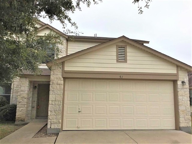 51 Jan Ln in Georgetown, TX - Foto de edificio - Building Photo