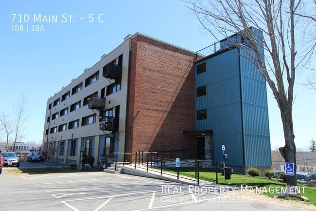 property at 710 Main St
