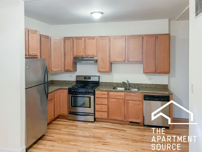 property at 3818 N Sheffield Ave