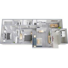 21717 Inverness Forest Blvd, Unit 2801 in Houston, TX - Building Photo - Building Photo