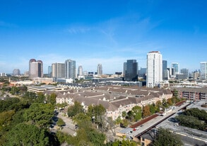 The Margot on Sage in Houston, TX - Building Photo