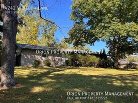 4242 W Beech Ln in Bloomington, IN - Building Photo