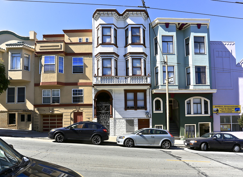 766-770 Union St in San Francisco, CA - Building Photo